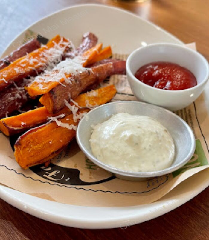 Cafe Rosemary Chiang Mai Master