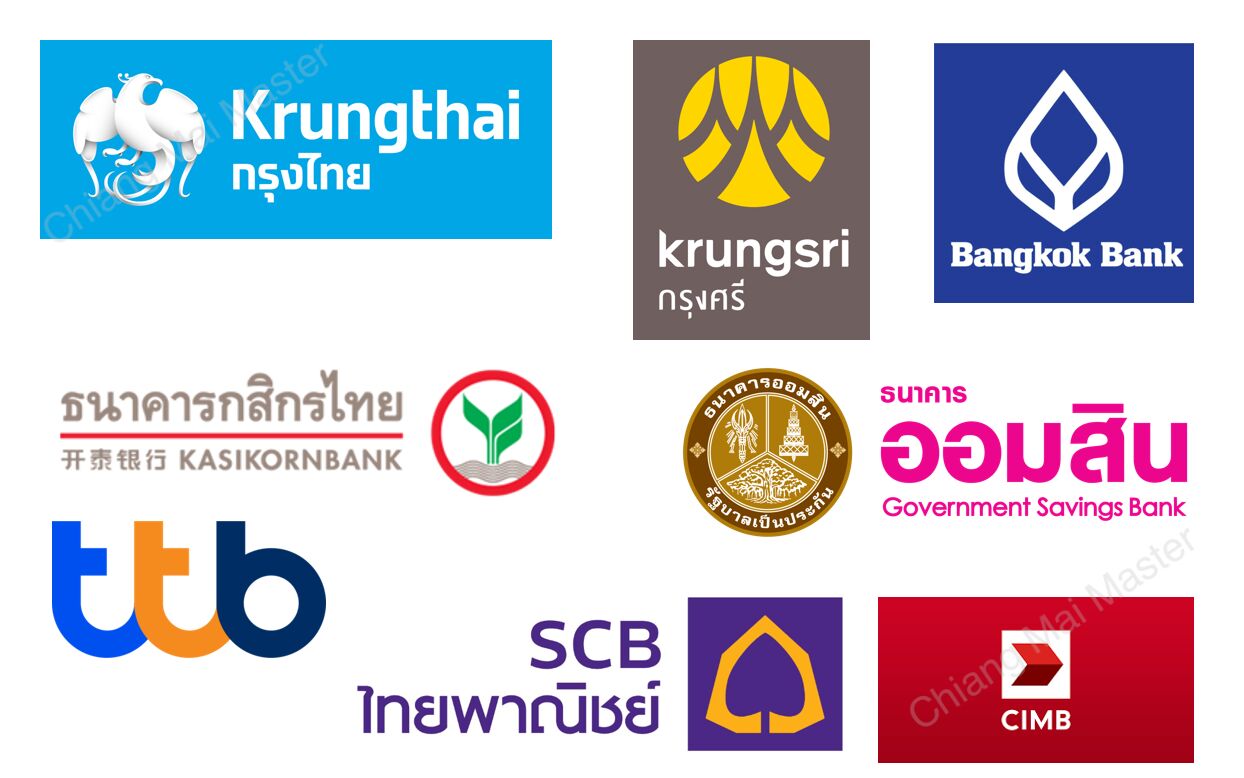 tourist bank account thailand
