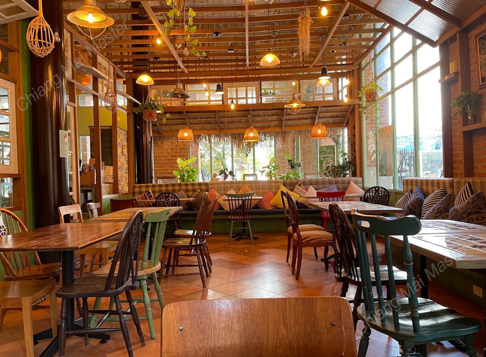 Ginger Farm Kitchen Chiang Mai Master