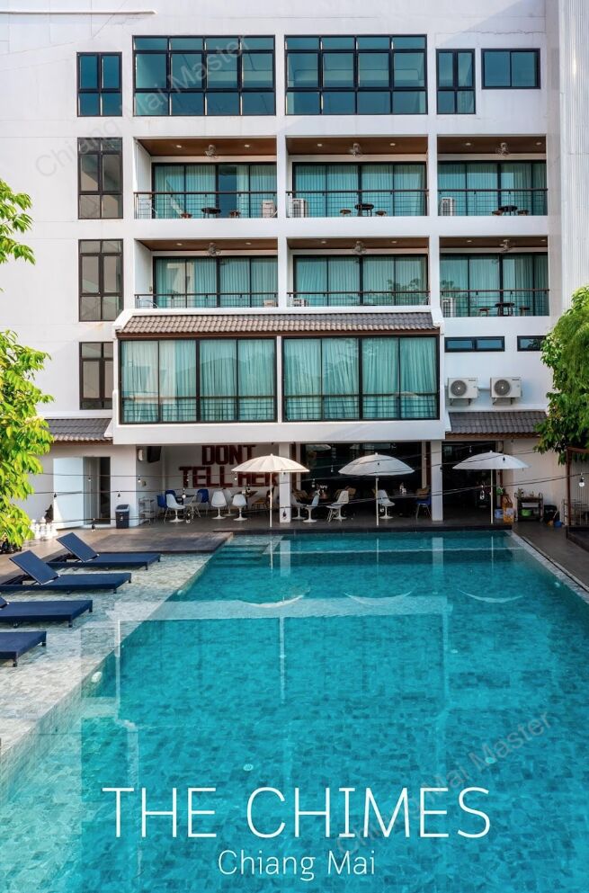 The Chimes Chiangmai Old City Chiang Mai Master