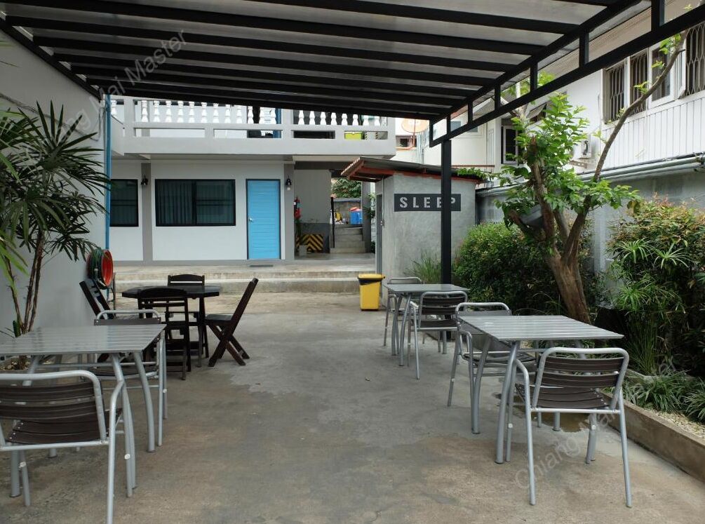 Sleep Guesthouse Chiang Mai Master