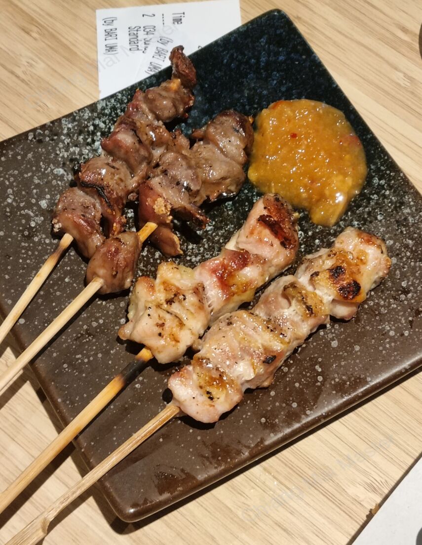 Yakitori of Bari Uma Yakitori Izakaya
