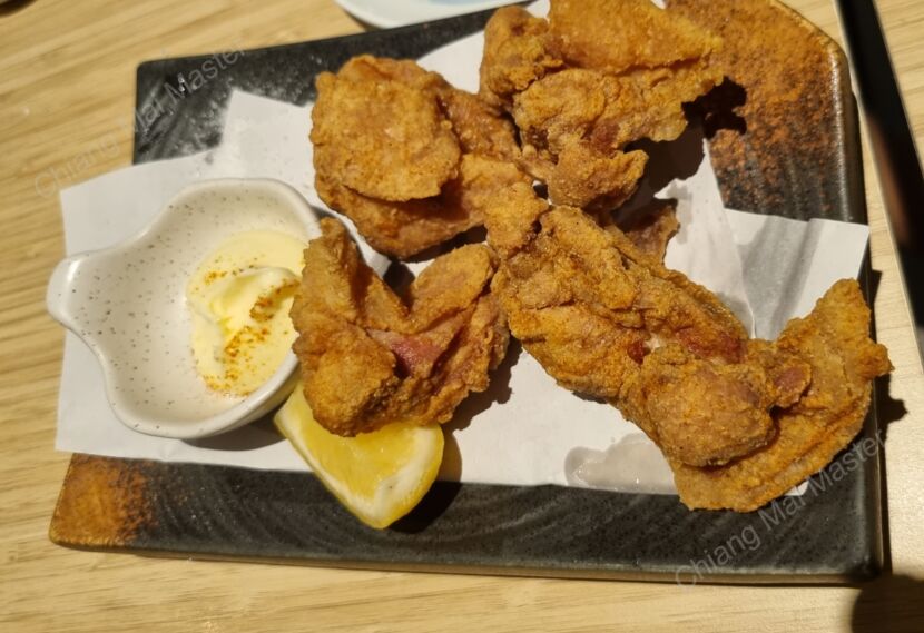 Karaage of Bari Uma Yakitori Izakaya